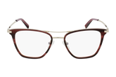 Robin brown eyeglasses